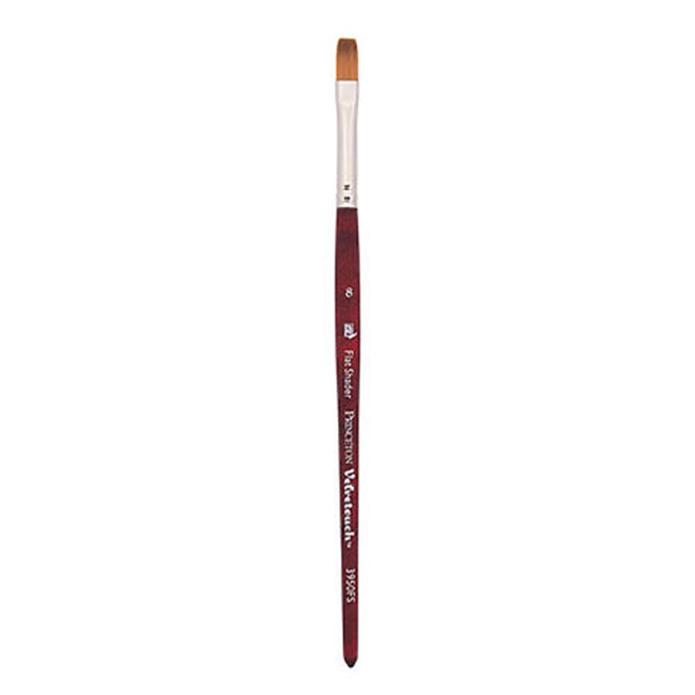 Princeton, Brush Flat, Art & School, Velvetouch, Multimedia, Flat Shader, 10X, 398263